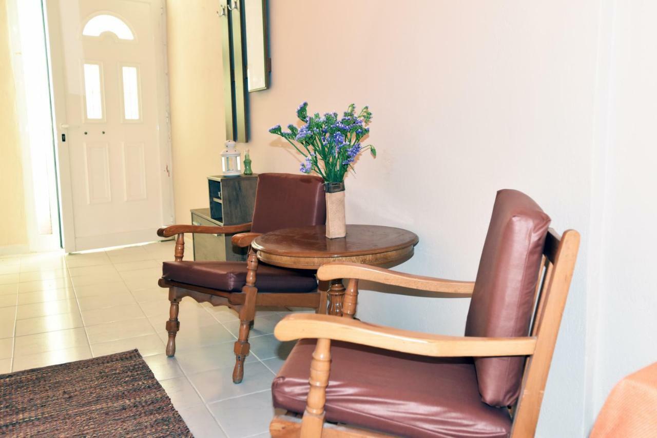 Betty'S House Apartment Pythagoreio  Bagian luar foto