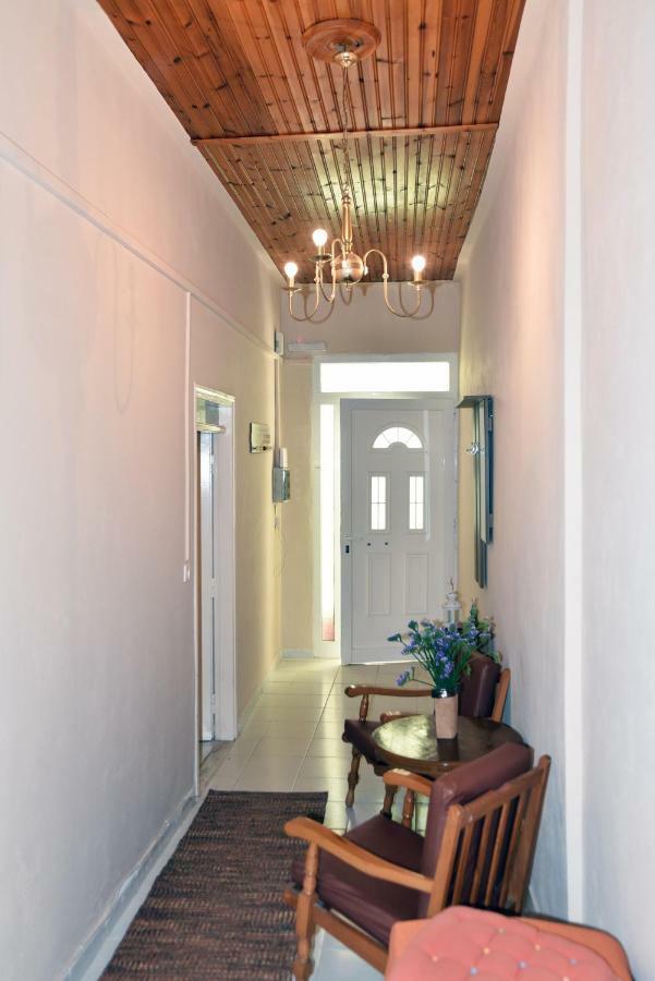 Betty'S House Apartment Pythagoreio  Bagian luar foto