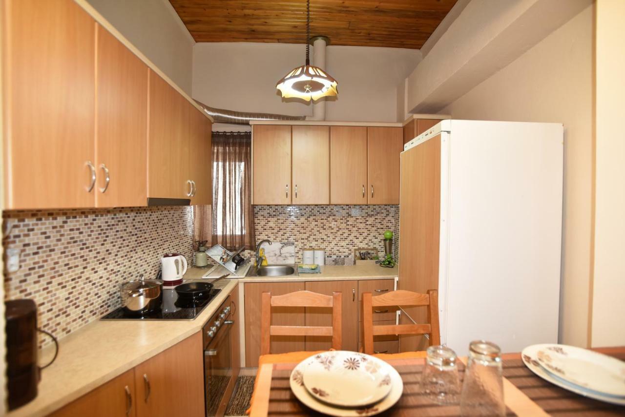 Betty'S House Apartment Pythagoreio  Bagian luar foto