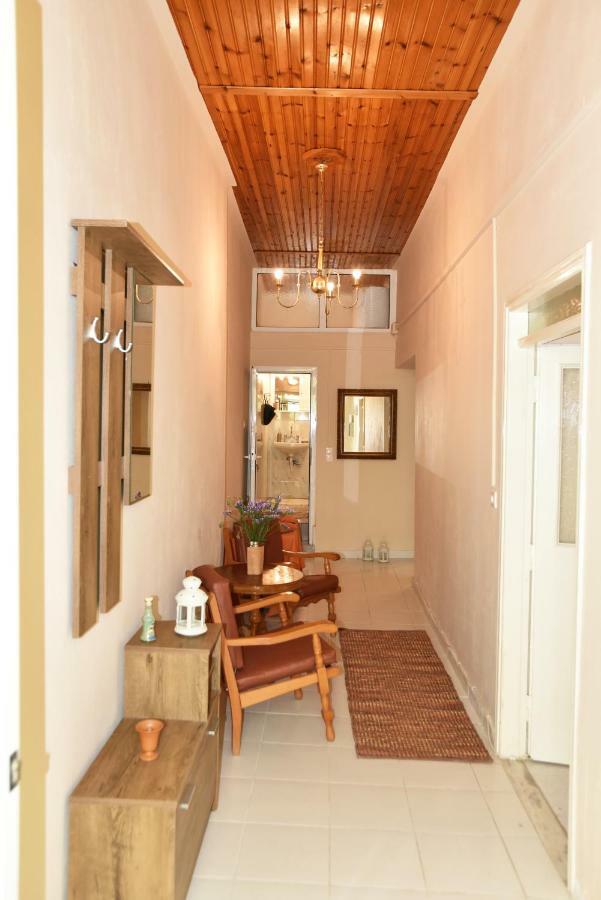 Betty'S House Apartment Pythagoreio  Bagian luar foto
