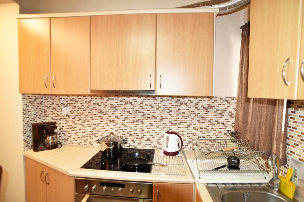 Betty'S House Apartment Pythagoreio  Bagian luar foto