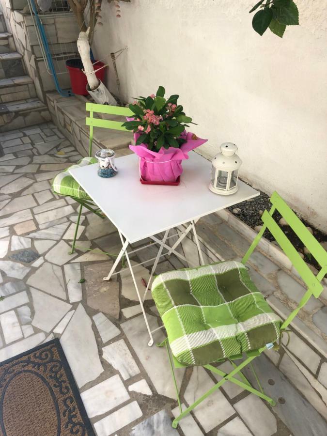 Betty'S House Apartment Pythagoreio  Bagian luar foto